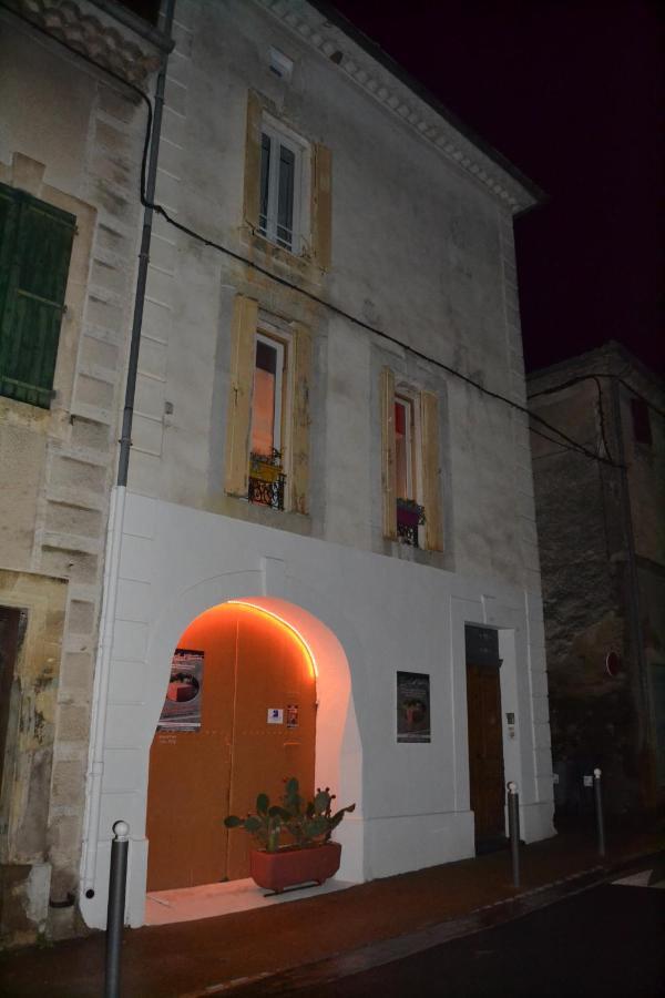 Bien-Etre Apartment Alignan-du-Vent Exterior foto